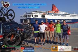 Έτοιμοι για το Πανελλήνιο Πρωτάθλημα οι ποδηλάτες της Λέσβου