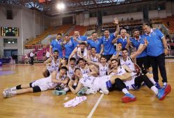 Χάλκινη η Ελλάδα στο Ευρωμπάσκετ Νέων Ανδρών