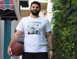 O Μανώλης Παπαμακάριος προπονητής στην Εθνική Νέων Μπάσκετ της Ρουμανίας