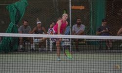 Για 14η χρονιά το Διεθνές τουρνουά Τένις στη Μυτιλήνη