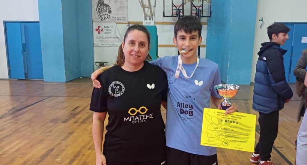 Χρυσό μετάλλιο και πρόκριση στο Πανελλήνιο Πρωτάθλημα για τον Στράτο Δαλέκο