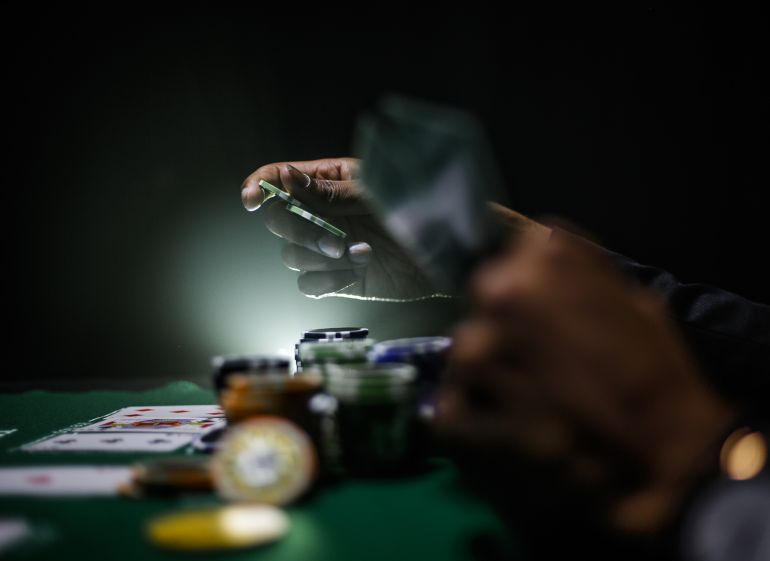 Το poker μπορεί να θεωρηθεί eSport
