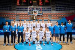 Μπάσκετ:Στα προημιτελικά του Ευρωπαϊκού U18 η Εθνική 88-70 την Φινλανδία