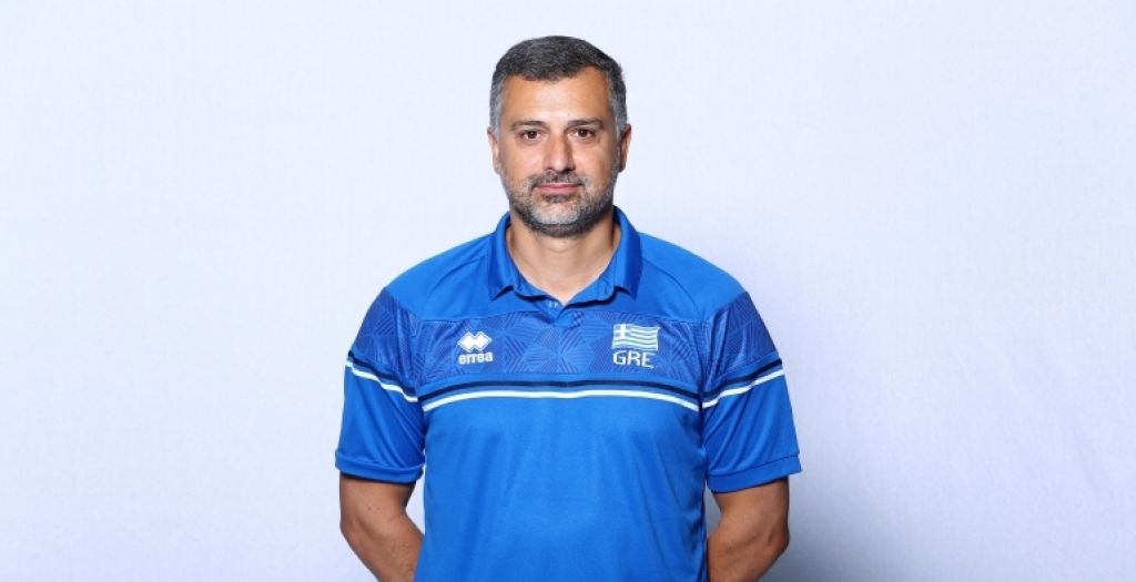 Κώστας Χριστοφιδέλης προπονητής στην Εθνική Ανδρών